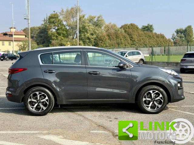 KIA Sportage usata, con Alzacristalli elettrici