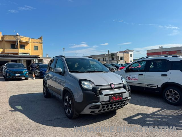 FIAT Panda usata, con Airbag laterali