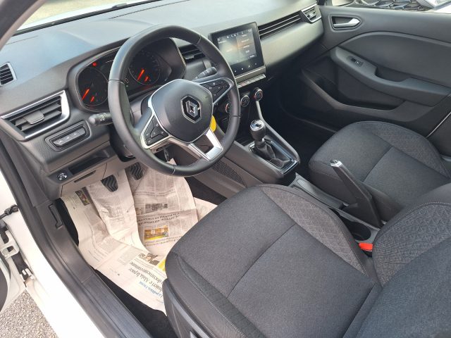 RENAULT Clio usata, con Immobilizzatore elettronico