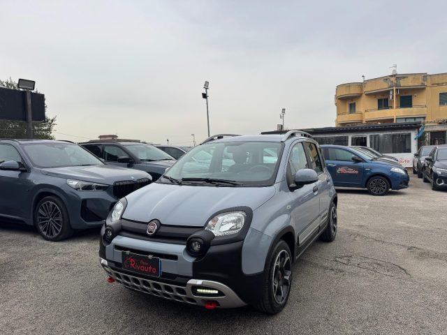 FIAT Panda usata, con Alzacristalli elettrici