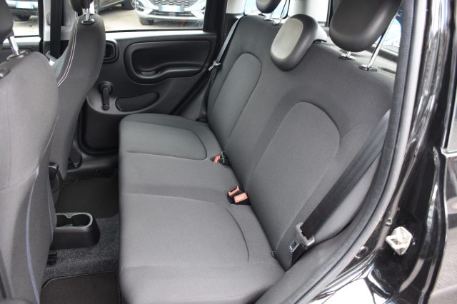 FIAT Panda usata, con Boardcomputer