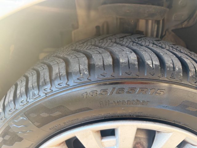 FIAT Qubo usata, con Ruotino