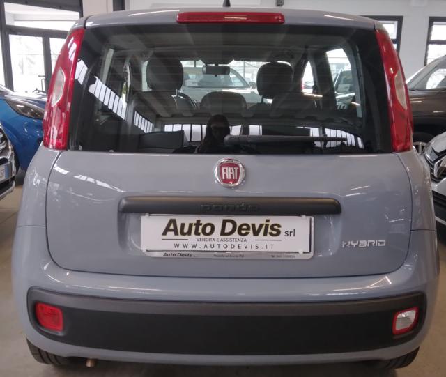 FIAT Panda usata, con Airbag