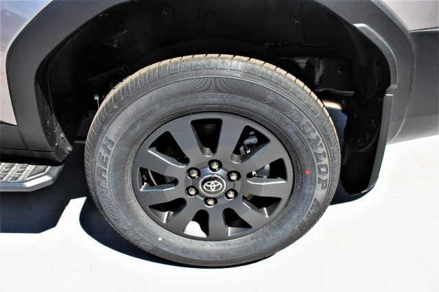 TOYOTA Land Cruiser usata, con Sensori di parcheggio posteriori