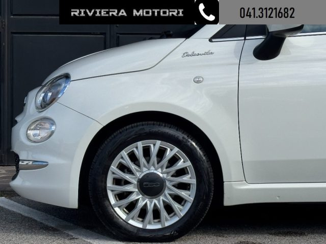 FIAT 500 usata, con ESP