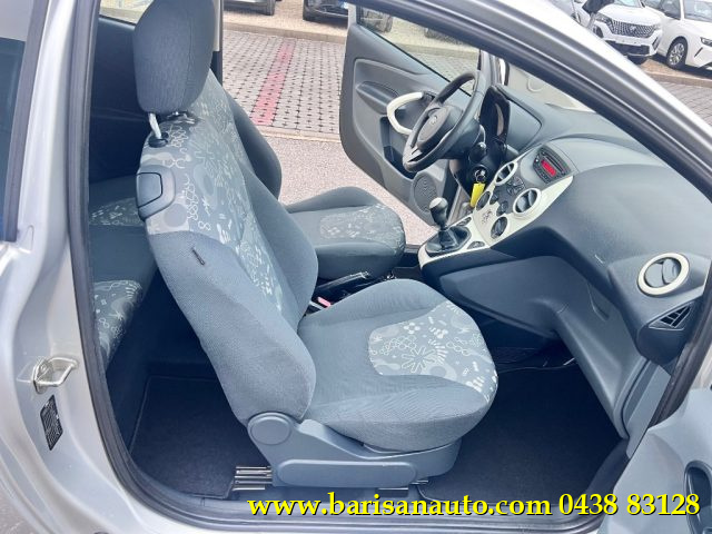 FORD Ka+ usata, con Autoradio
