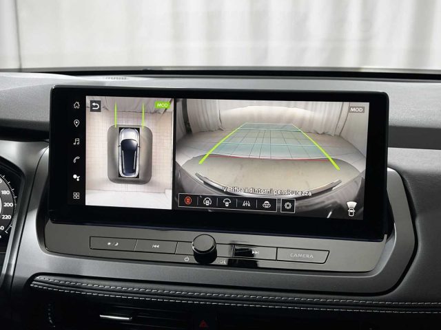 NISSAN Qashqai usata, con Sensore di pioggia