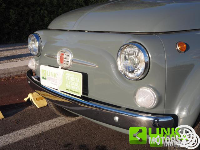 FIAT 500 usata 25