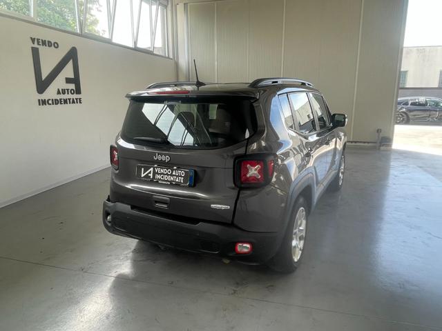 JEEP Renegade usata, con Boardcomputer