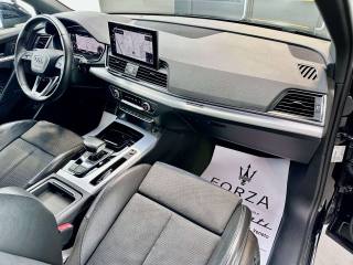AUDI Q5 usata, con Fendinebbia