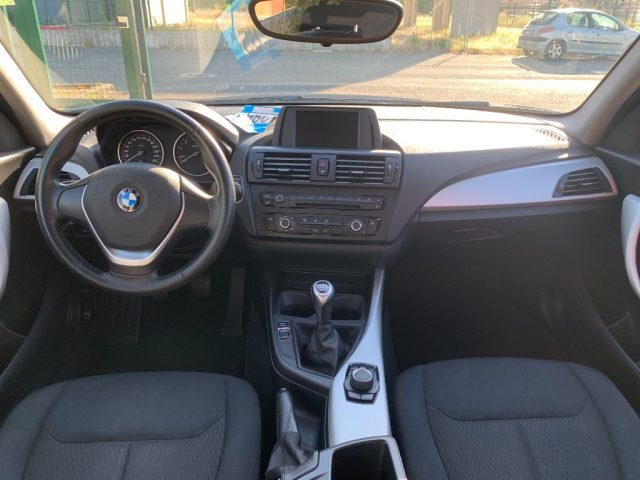 BMW 116 usata, con Fendinebbia