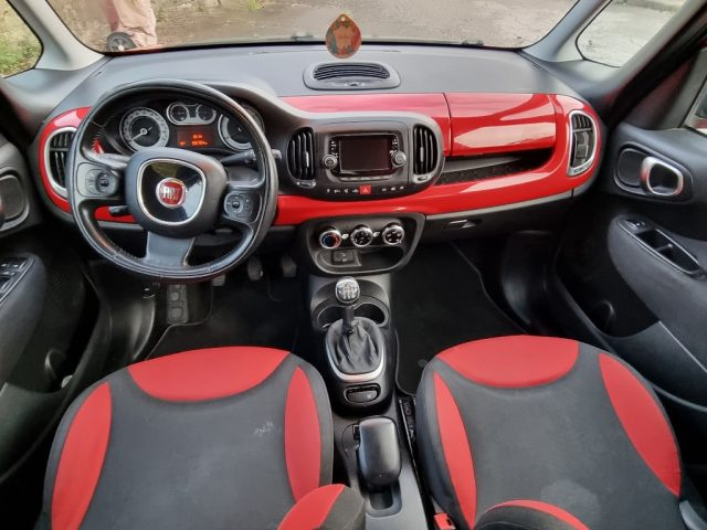 FIAT 500L usata, con Immobilizzatore elettronico