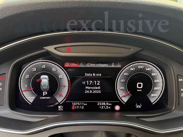 AUDI A6 usata, con Cruise Control