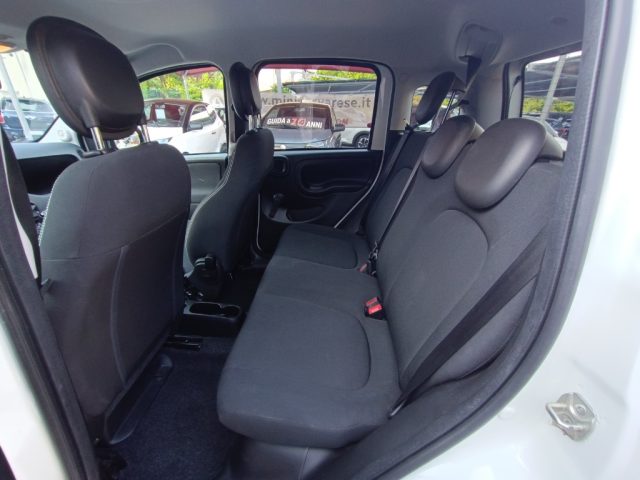 FIAT Panda Cross usata, con Fendinebbia