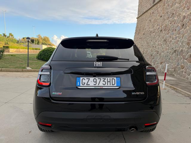 FIAT 600 usata, con Hotspot Wi-Fi