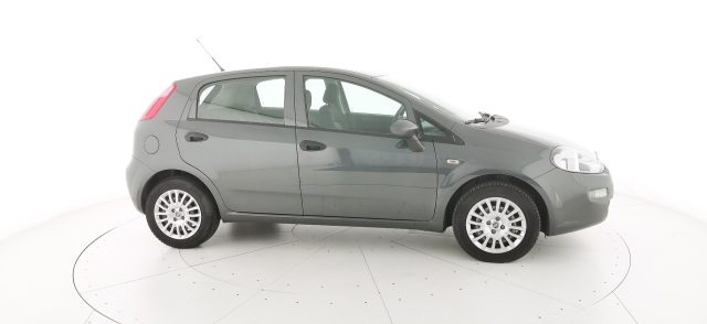 FIAT Punto usata, con Climatizzatore