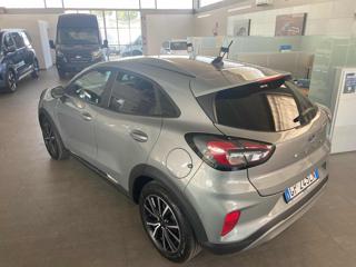 FORD Puma usata, con Cerchi in lega