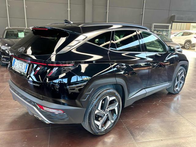 HYUNDAI Tucson usata, con Airbag Passeggero