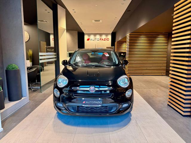 FIAT 500X usata, con ABS