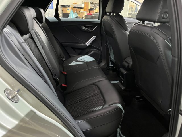 AUDI Q2 usata, con Leve al volante