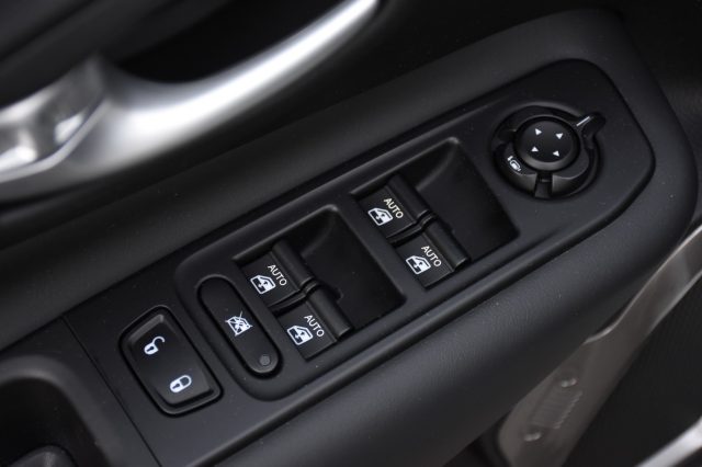 JEEP Renegade usata, con Park Distance Control
