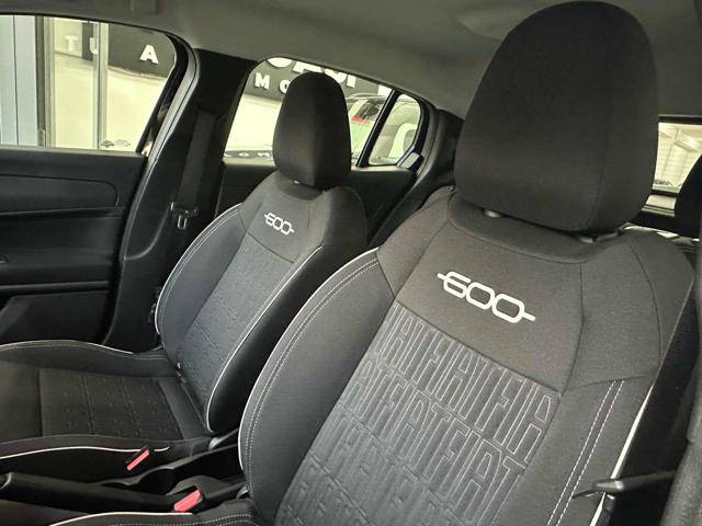 FIAT 600 usata, con Immobilizzatore elettronico