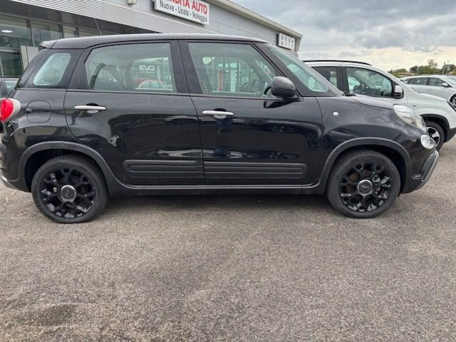 FIAT 500L usata, con Chiusura centralizzata
