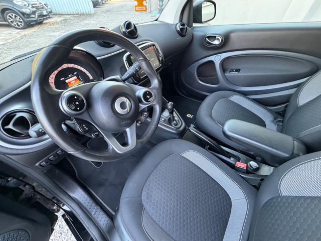SMART ForTwo usata, con Cerchi in lega