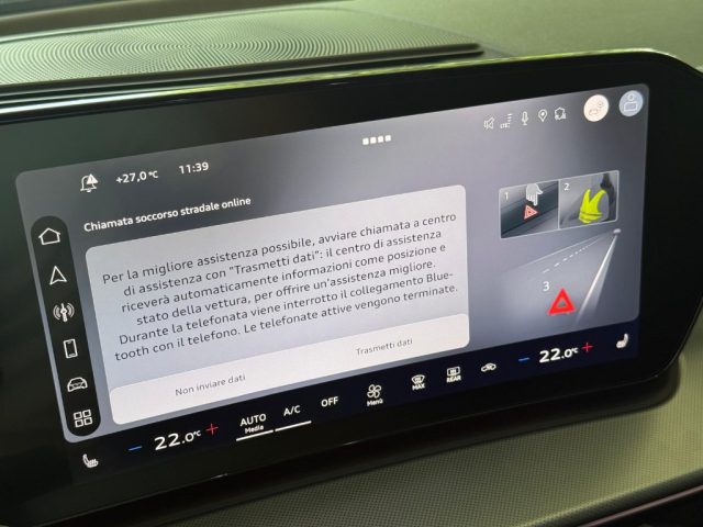 AUDI Q3 usata, con Controllo elettronico della corsia