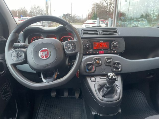 FIAT Panda usata, con Controllo trazione