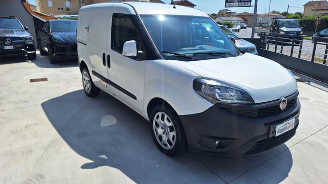 FIAT Doblo usata, con Controllo trazione