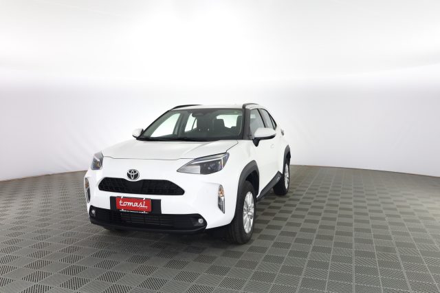 TOYOTA Yaris Cross usata 0