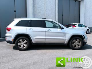 JEEP Grand Cherokee usata, con Fendinebbia