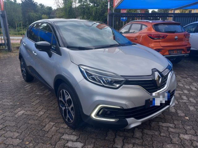RENAULT Captur usata, con Airbag Passeggero