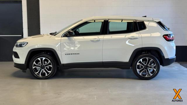 JEEP Compass usata, con Cerchi in lega