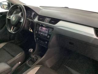 SKODA Rapid usata, con ESP