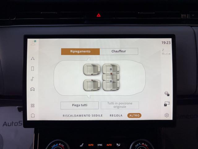 LAND ROVER Range Rover Sport usata, con Sedile posteriore sdoppiato