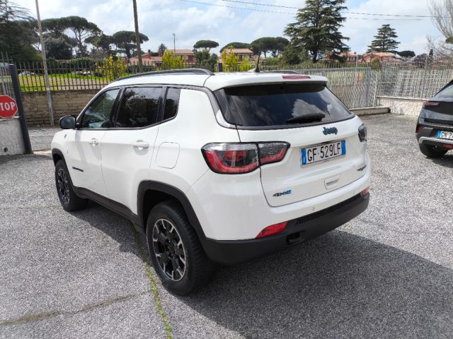 JEEP Compass usata 2