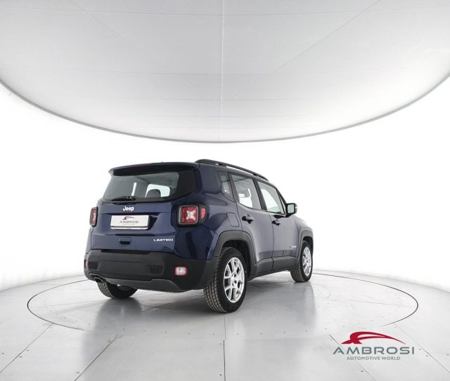 JEEP Renegade usata 2