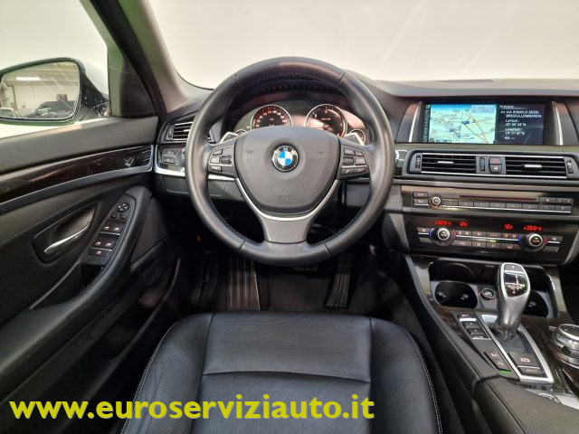 BMW 525 usata, con Immobilizzatore elettronico