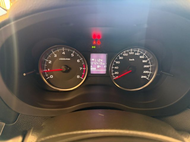SUBARU XV usata, con Cerchi in lega