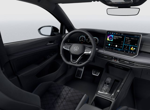 VOLKSWAGEN Golf usata, con Controllo trazione