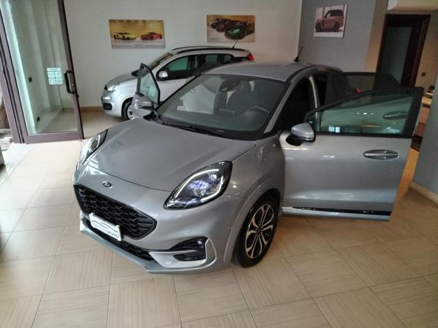 FORD Puma usata, con ABS
