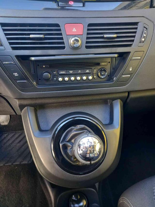 CITROEN C4 usata, con Specchietti laterali elettrici