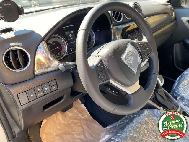 SUZUKI Vitara usata, con Cruise Control