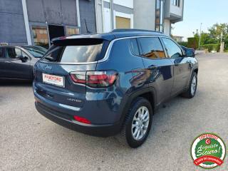 JEEP Compass usata, con Antifurto