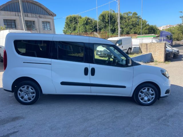 FIAT Doblo usata, con ESP