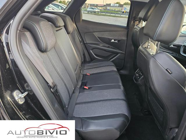 PEUGEOT 3008 usata, con Airbag testa