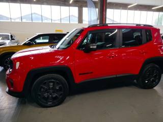 JEEP Renegade usata, con Fendinebbia