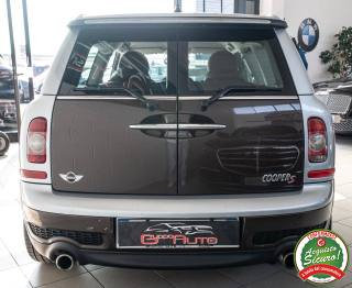 MINI Clubman usata, con Alzacristalli elettrici
